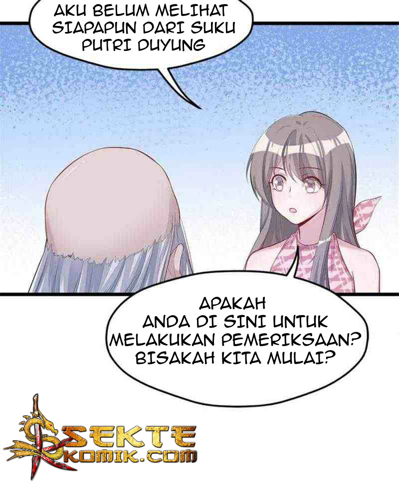 Beauty and the Beasts Chapter 104 Gambar 43